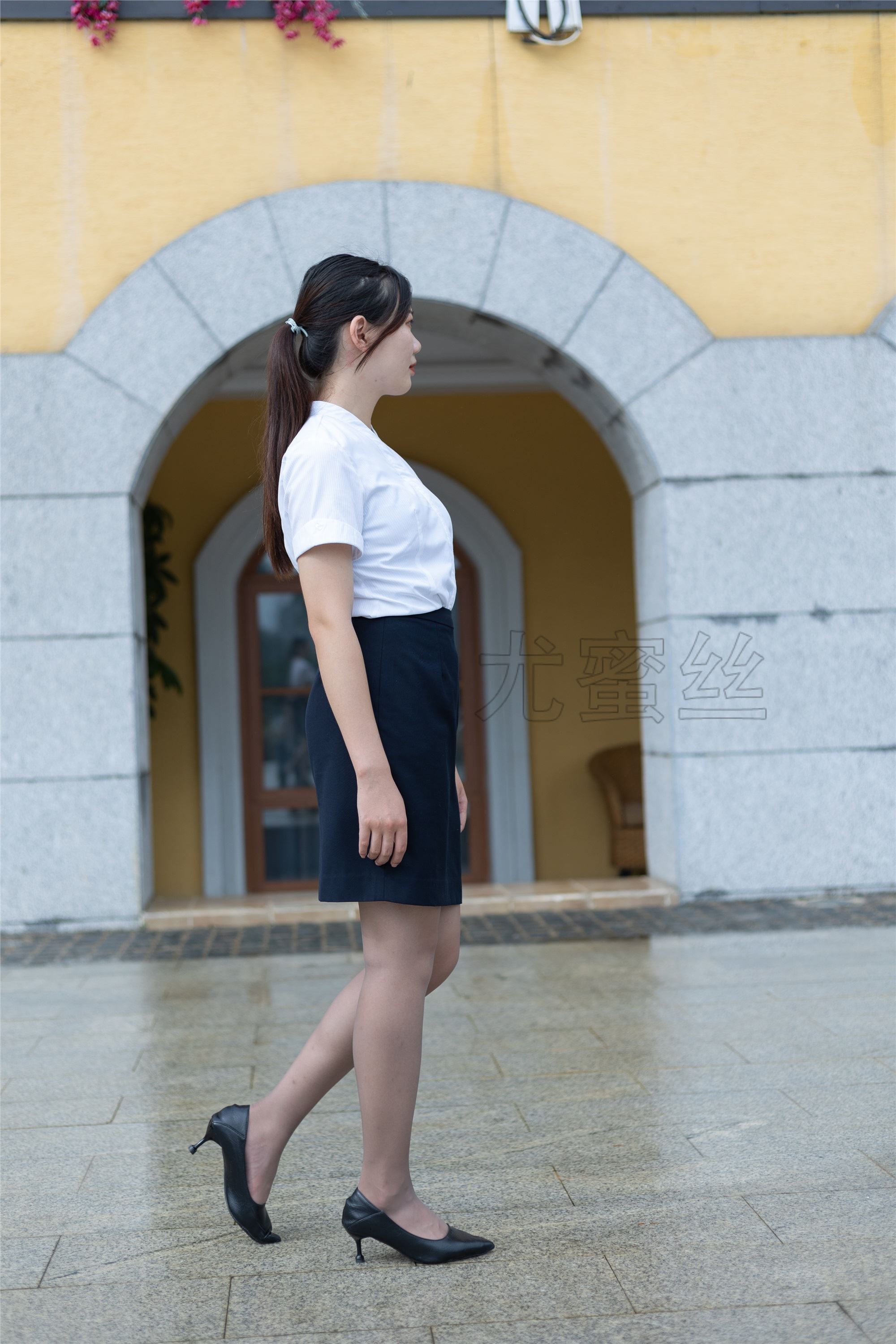 尤蜜丝 穿搭写真 NO.054